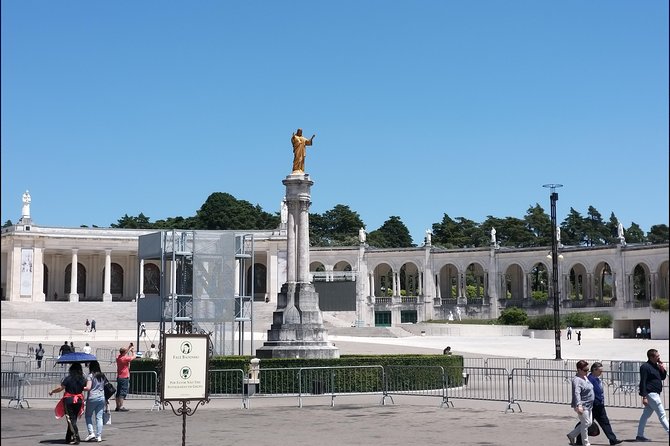 Private Tour to Fátima Sanctuary and the Little Shepherds Houses - A Private Day Trip from Porto to Fátima’s Key Sites
