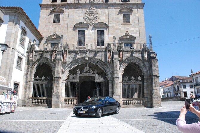 Private tour to Guimarães and Braga - Bom Jesus and Sameiro: Two Sanctuaries, Two View Styles