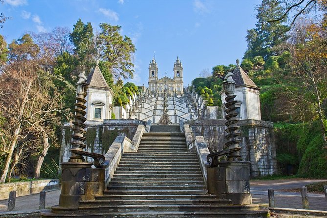 Private tour to Guimarães and Braga - Price and Logistics: Is $383.98 for Up to 3 People Good Value?