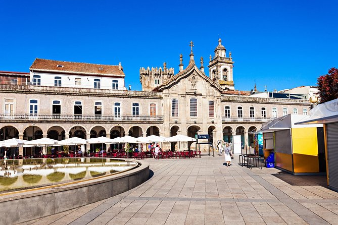 Private tour to Guimarães and Braga - FAQ