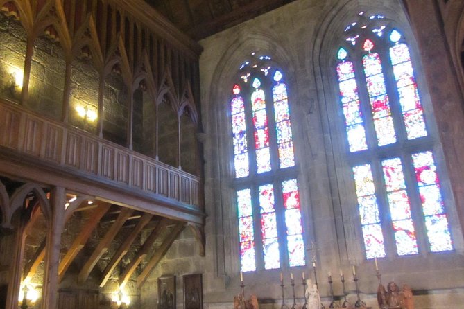 Private Tour to Guimarães and Braga, two incredible cities - Braga by Foot: Santa Barbara Garden, Torre de Menagem, and the Cathedral Area