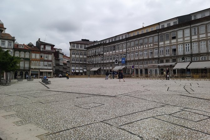 Private Tour to Guimarães and Braga, two incredible cities - Bom Jesus Funicular and Bom Jesus do Monte: UNESCO Finale and Old-World Climb