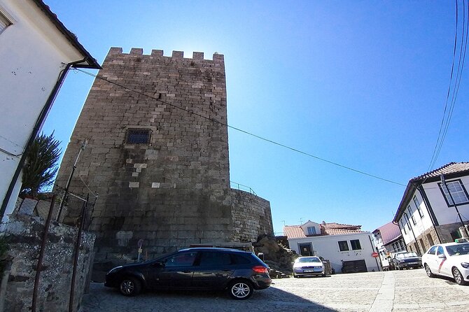 Private Tour to Lamego and Viseu, the Dão wine region - Castelo de Lamego: A 543-Meter Viewpoint with Layered Past