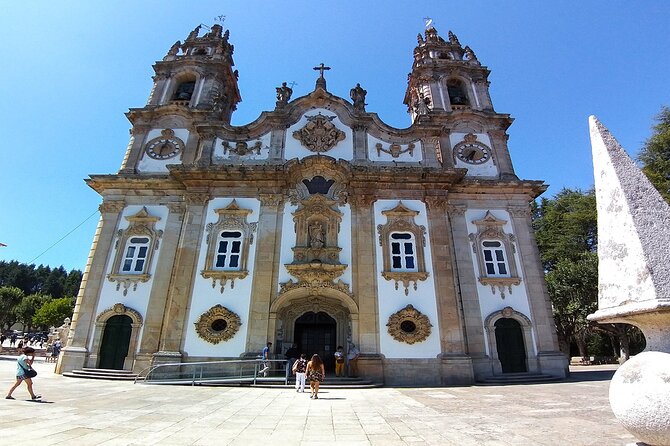 Private Tour to Lamego and Viseu, the Dão wine region - Se Catedral de Viseu: Fortified-Looking Gothic with Archaeology Underfoot