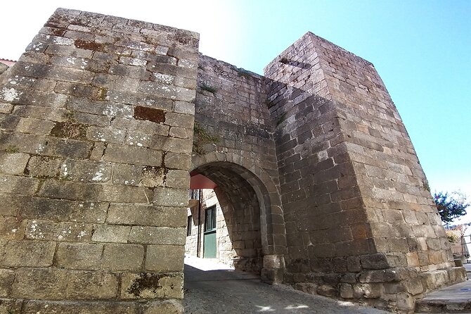 Private Tour to Lamego and Viseu, the Dão wine region - Palace of the Condes de Anadia: Baroque Interiors and an Optional Guided Visit