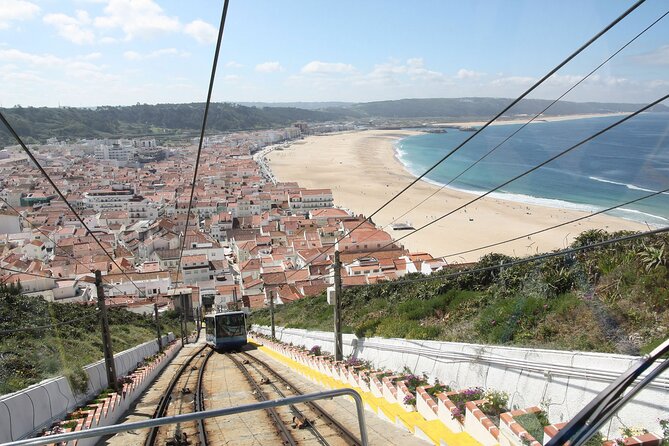 Private Tour to Nazaré and Alcobaça, giant waves and a monastery - A private day that actually feels efficient