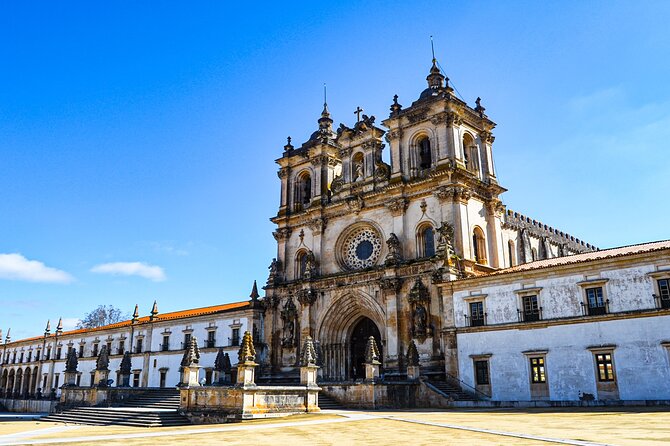 Private Tour to Nazaré and Alcobaça, giant waves and a monastery - Sanctuary of Our Lady of Nazareth, built for pilgrims