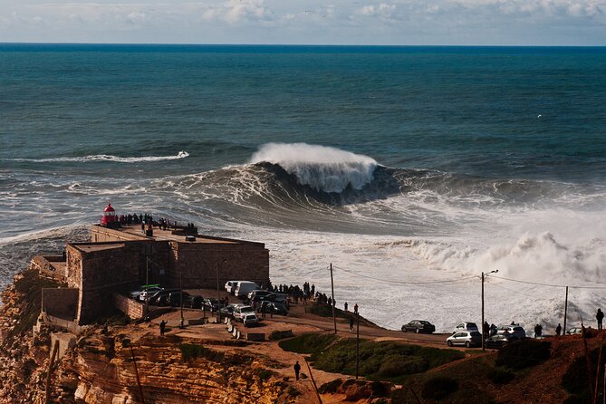 Private Tour to Nazaré and Alcobaça, giant waves and a monastery - Dry fish at Mercado do Peixe Seco, where tradition is the show