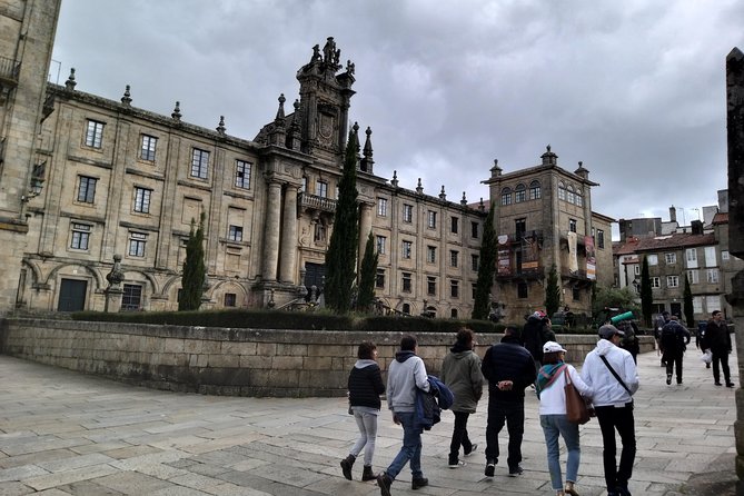 Private Tour to Santiago de Compostela and its stunning Cathedral - Portico de la Gloria: Sculpture That Feels Like a Living Bible
