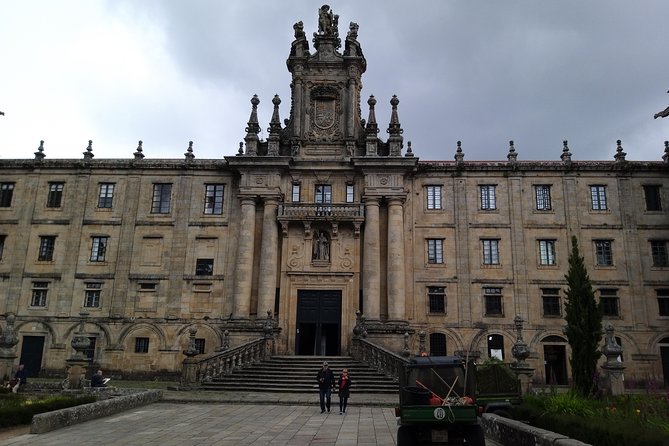Private Tour to Santiago de Compostela and its stunning Cathedral - Cathedral of Santiago: Pilgrimage Myth Meets Real World Details