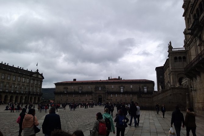 Private Tour to Santiago de Compostela and its stunning Cathedral - Palacio de Raxoi and the Square That Frames It All