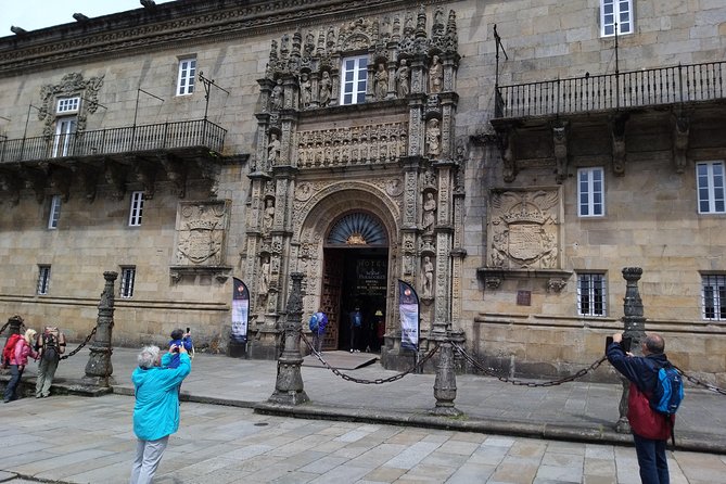 Private Tour to Santiago de Compostela and its stunning Cathedral - Hostal de los Reyes Catolicos: The Pilgrims’ Hospital, Now a 5-Star Hotel