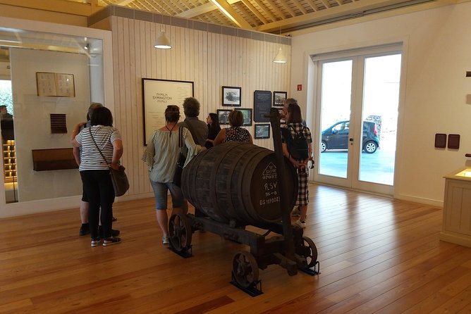 Private Tour to the rock art of Côa Park, Pinhão and Winery - Start in Porto, settle into the luxury ride