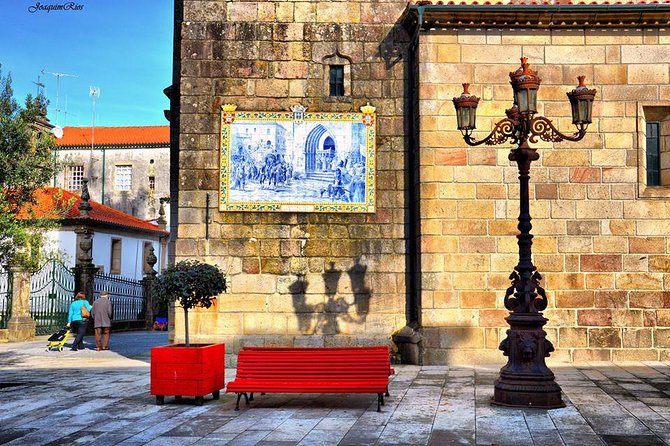 Private Tour: Viana do Castelo, Ponte de Lima and Braga from Porto - Viana do Castelo and Santa Luzia: sea air plus a real panoramic viewpoint