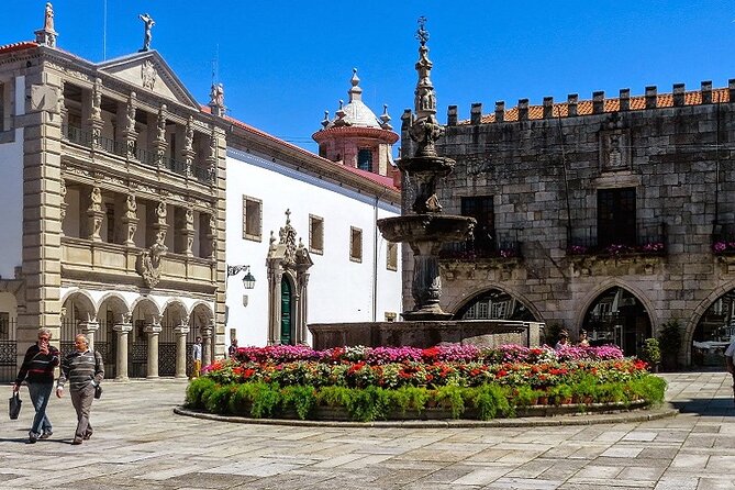 Private Tour: Viana do Castelo, Ponte de Lima and Braga from Porto - Ponte de Lima: the oldest village vibe, with a Roman bridge in the background