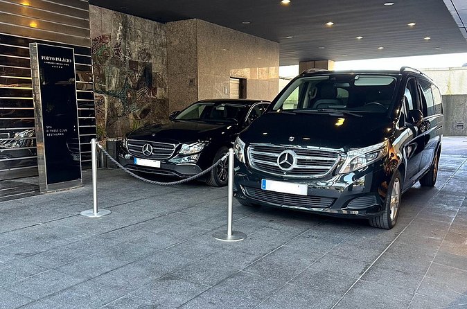 Private Transfer between Porto Airport and Hotel - Price and Value: $42.34 Per Group Up to 3