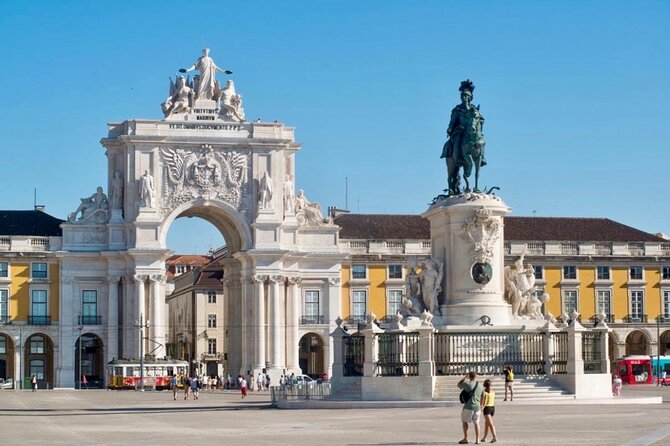 Private Transfer between Porto and Lisbon - Key Highlights You’ll Feel Immediately