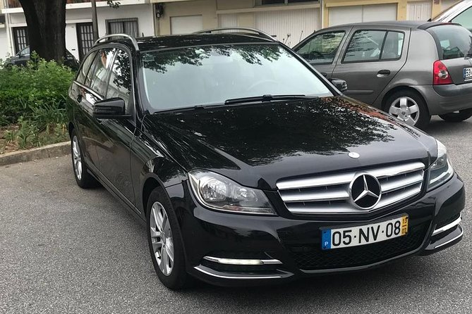 Private transfer between Porto and Lisbon - up to 5 stops - What the Ride Feels Like, Comfort and Safety First