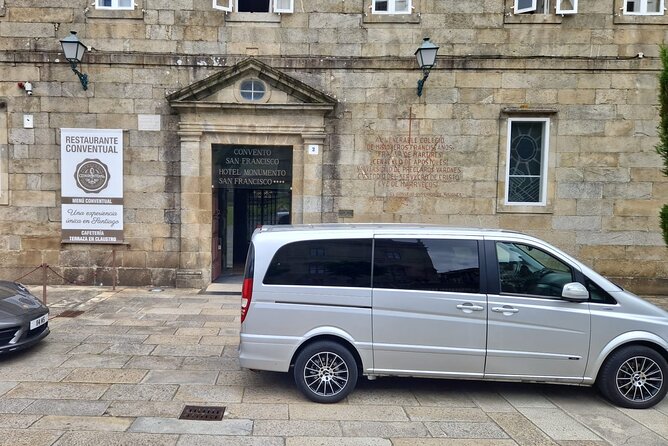 Private Transfer between Porto and Santiago de Compostela - Safety, Professional Drivers, and Why That Matters on a Long Road