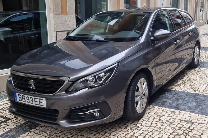 Private Transfer between Porto and Vigo - A direct, private Porto to Vigo crossing