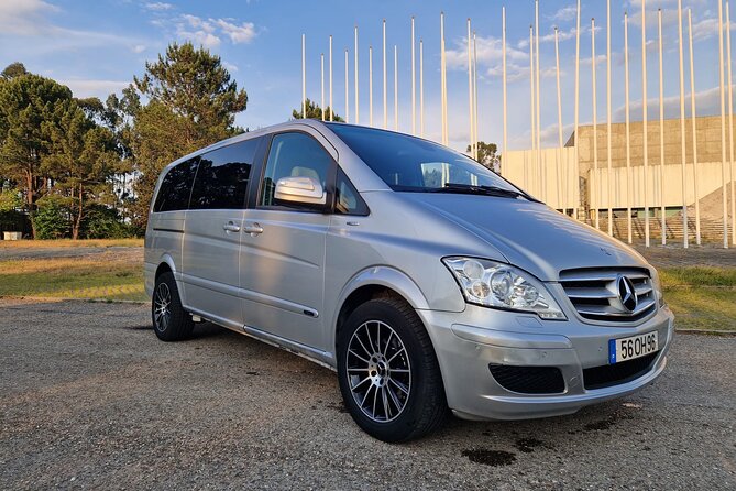 Private Transfer between Porto and Vigo - The ride time that keeps your day flexible