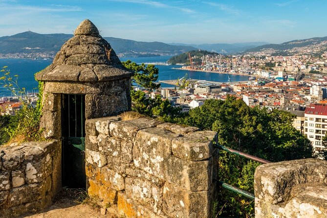 Private Transfer between Porto and Vigo - Pickup that works in real life (driver contacts you day before)