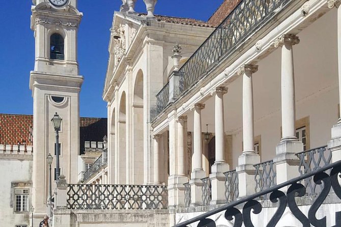 Private transfer from Oporto to Lisbon or Lisbon to Oporto - How the timing works in a 5 to 6 hour day