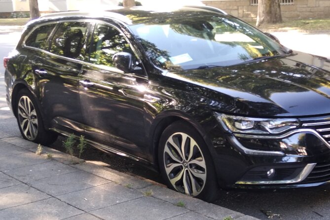 Private Transfer from Porto airport to Porto city, or Porto city to airport - Key points to know before you go