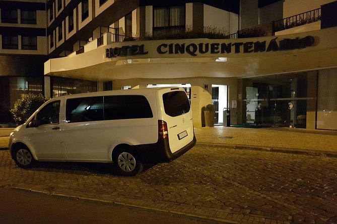 Private Transfer from Porto to Lisbon - Why this transfer feels like more than just transport