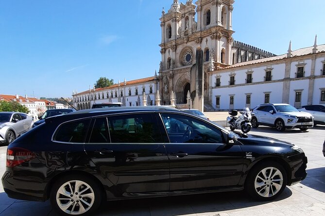Private Transfer from Porto to Lisbon - Pickup in Porto, drop-off in Lisbon, and how “door-to-door” actually helps