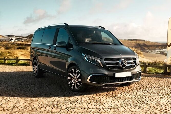 Private Transfer from Porto to Lisbon including two city stops - Key points to know before you go
