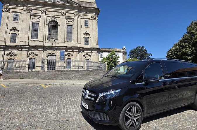 Private Transfer from Porto to Lisbon including two city stops - Price and Value: What $338.76 Per Person Buys You