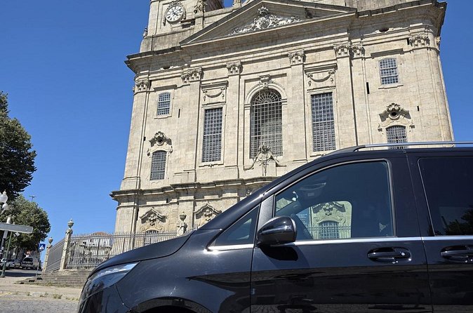 Private Transfer from Porto to Lisbon including two city stops - Who This Transfer Fits Best