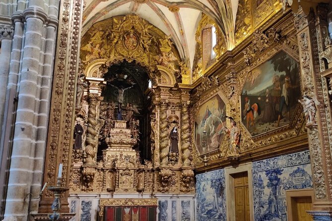 Private Transfer from Porto To Lisbon With Stops Along The Way - How the Route Works: Swapping Fatima, Aveiro, Óbidos, Nazaré, and Coimbra