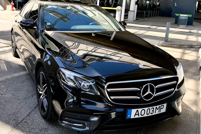 Private transfer from Porto to Lisbon with two Sightseeing stops - Price and Value for a Porto to Lisbon Private Ride