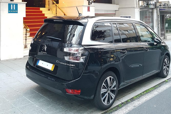 Private Transfer from Porto to Lisbon - Sightseeing stops between Porto and Lisbon, chosen by you