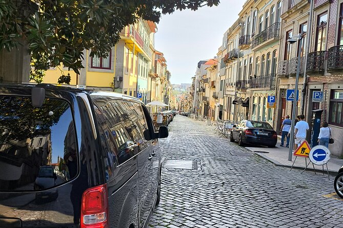 Private transfer from Porto to Porto Airport - Private Porto to Airport Transfer, What You Really Get