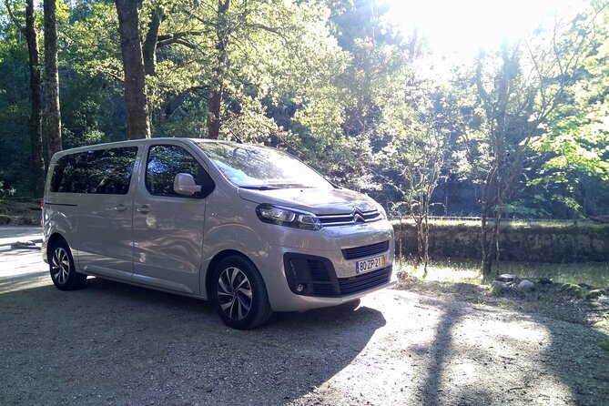 Private Transfer from/to Porto - Lisbon - Key highlights at a glance