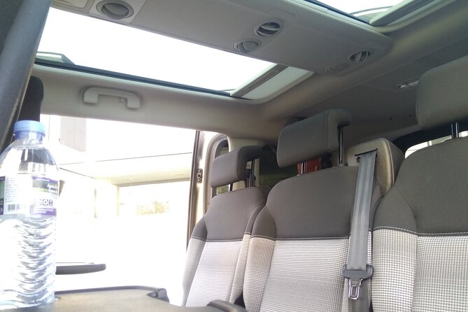 Private Transfer from/to Porto - Lisbon - Picking Your Stops: The Best Mix for a 4 to 8 Hour Day