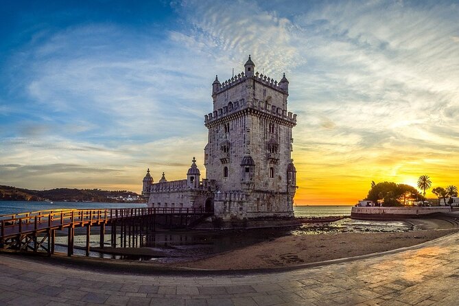 Private Transfer Porto to Lisbon with Nazaré and Óbidos Stops - Key highlights you should care about