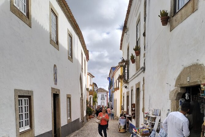 Private Transfer Porto to Lisbon with Nazaré and Óbidos Stops - O Sítio da Nazaré viewpoint: why this stop is the star