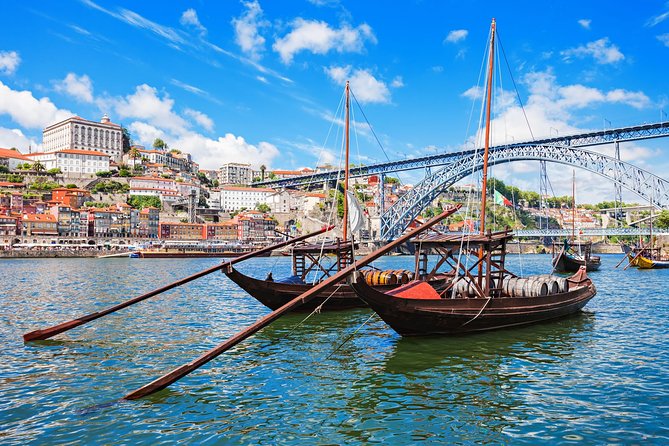 Private Transfer: Porto to Porto Airport OPO by Business Car - Airport drop-off at Francisco Sá Carneiro (OPO), ready for check-in