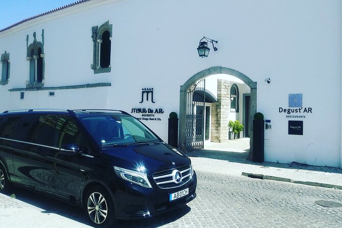 Private Transport between the city of Porto and AHD Airport - Do you get help with luggage and next steps?