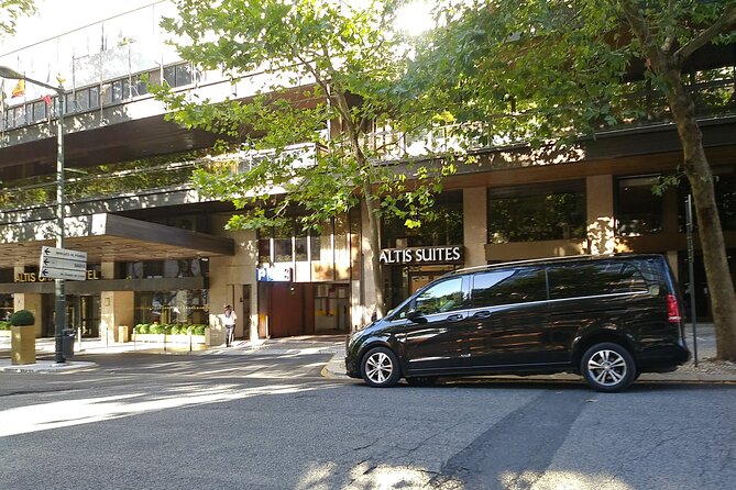 Private Transport between the city of Porto and AHD Airport - Pricing: what $17.87 buys you, and when it is a smart move