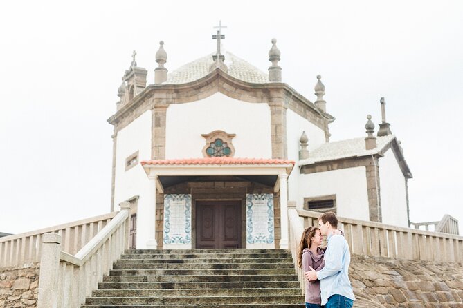 Private Vacation Photography Session with Local Photographer in Porto - Choosing your route, Ribeira to São Bento