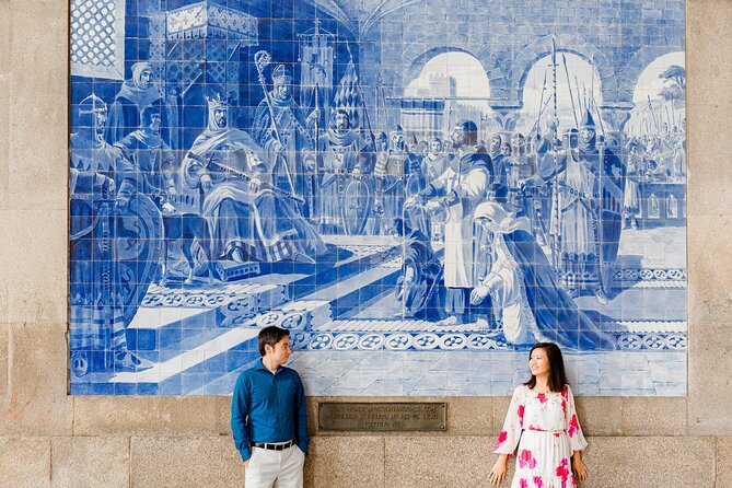 Private Vacation Photography Session with Local Photographer in Porto - Booking value: $325 per group, up to 6 people