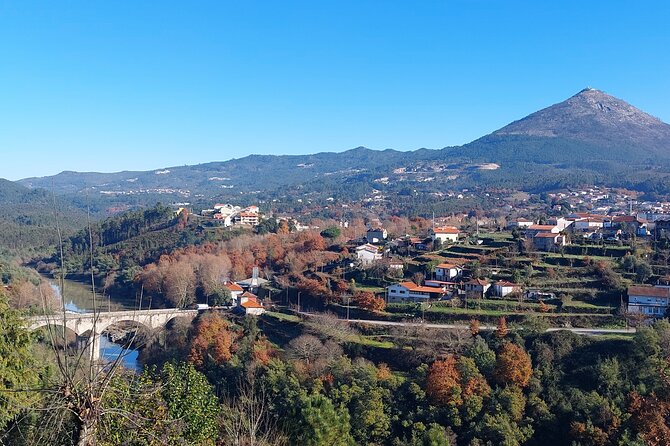 Private Vinho Verde Wine Tour from Porto with Lunch & Tastings - Morning pickup from Porto, then Amarante coffee and old streets