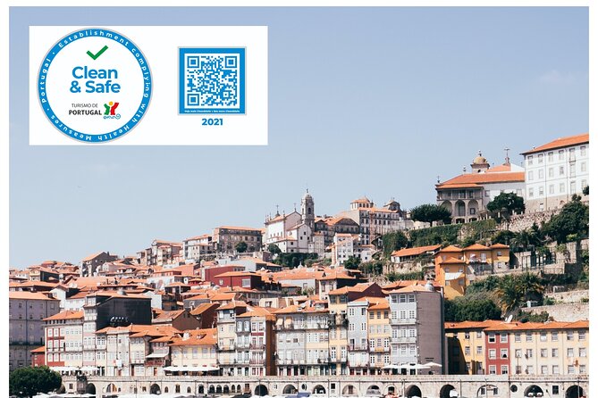 Private Walking Guided Tour to Center of Porto and Gaia - Starting in the Port Wine Museum Area at 9:30