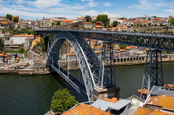 Private Walking Guided Tour to Center of Porto and Gaia - Clérigos Church: Baroque Drama Without the Entry Fee