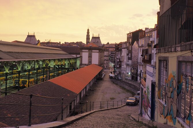 Private Walking Tour - Explore Porto Through the Lens of an Expat - Porto From an Expat Lens, in About Two Hours